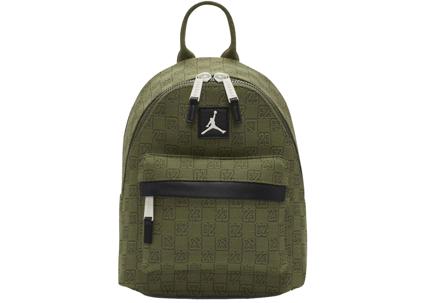Jordan Monogram Mini Backpack Green