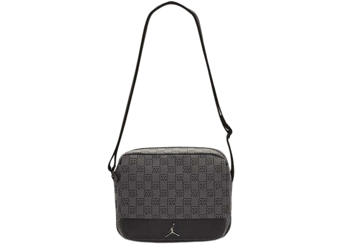 Jordan Monogram Mini Messenger Bag (3.6L) Dark Smoke Grey