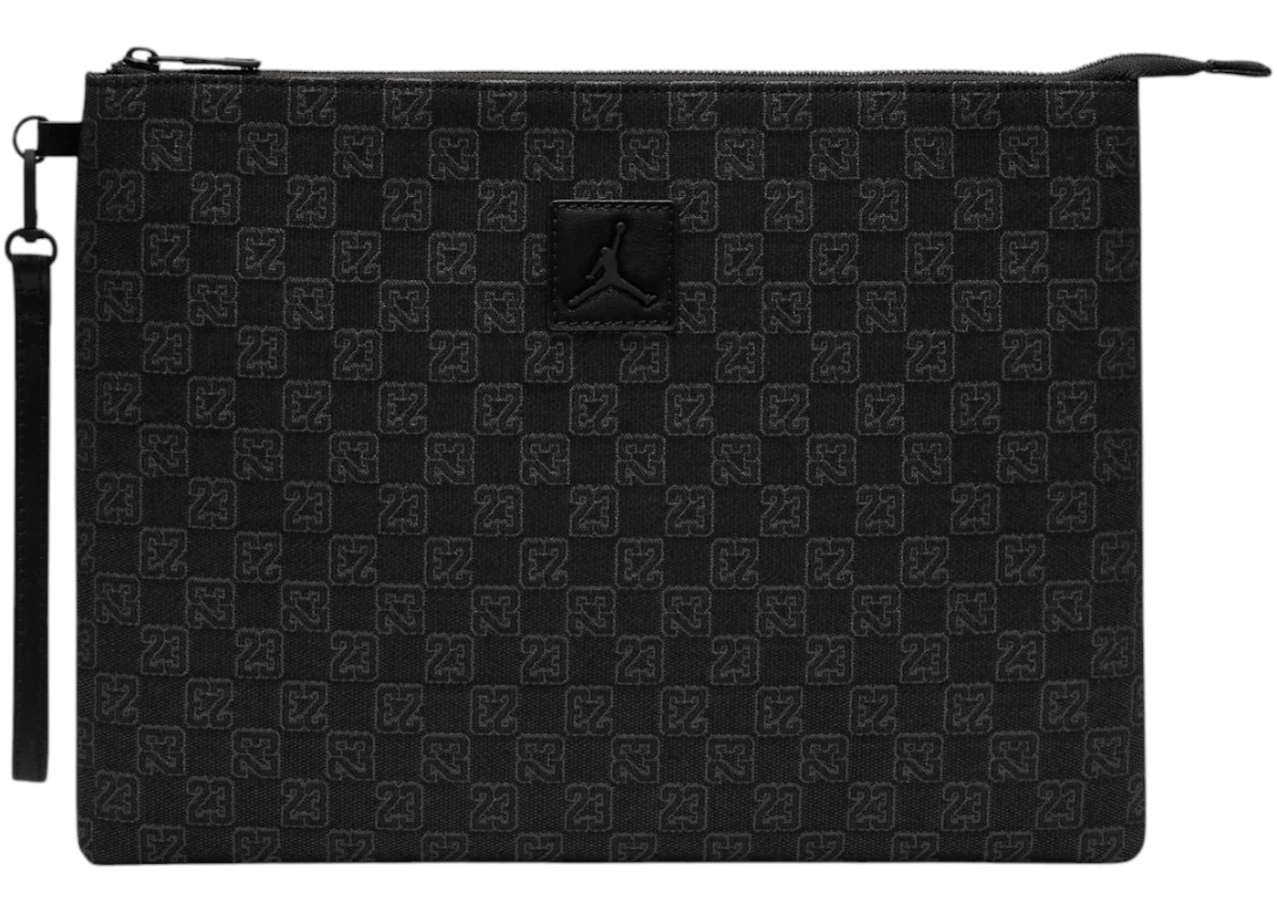 Jordan Monogram Pouch 0.98L Pouch Black