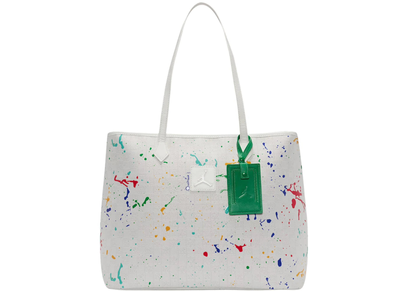 Jordan Monogram Tote 17L Bag Sail