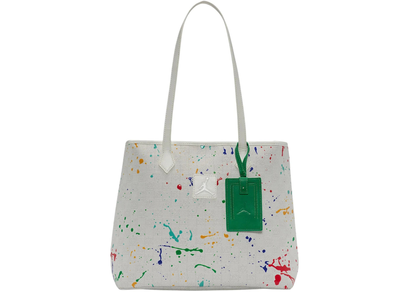 Jordan Monogram Tote 32L Bag Sail