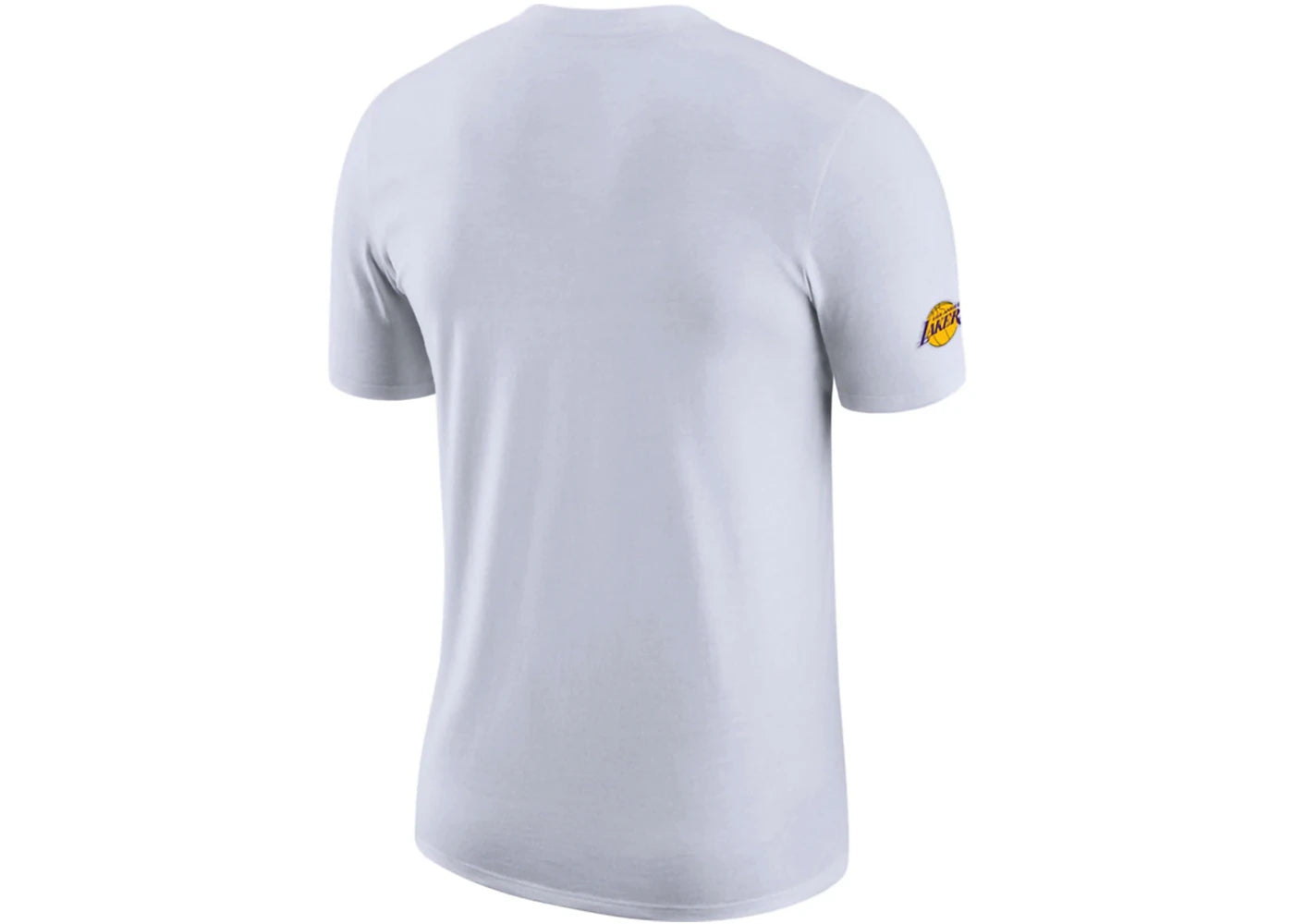 Jordan NBA Los Angeles Lakers T-shirt White