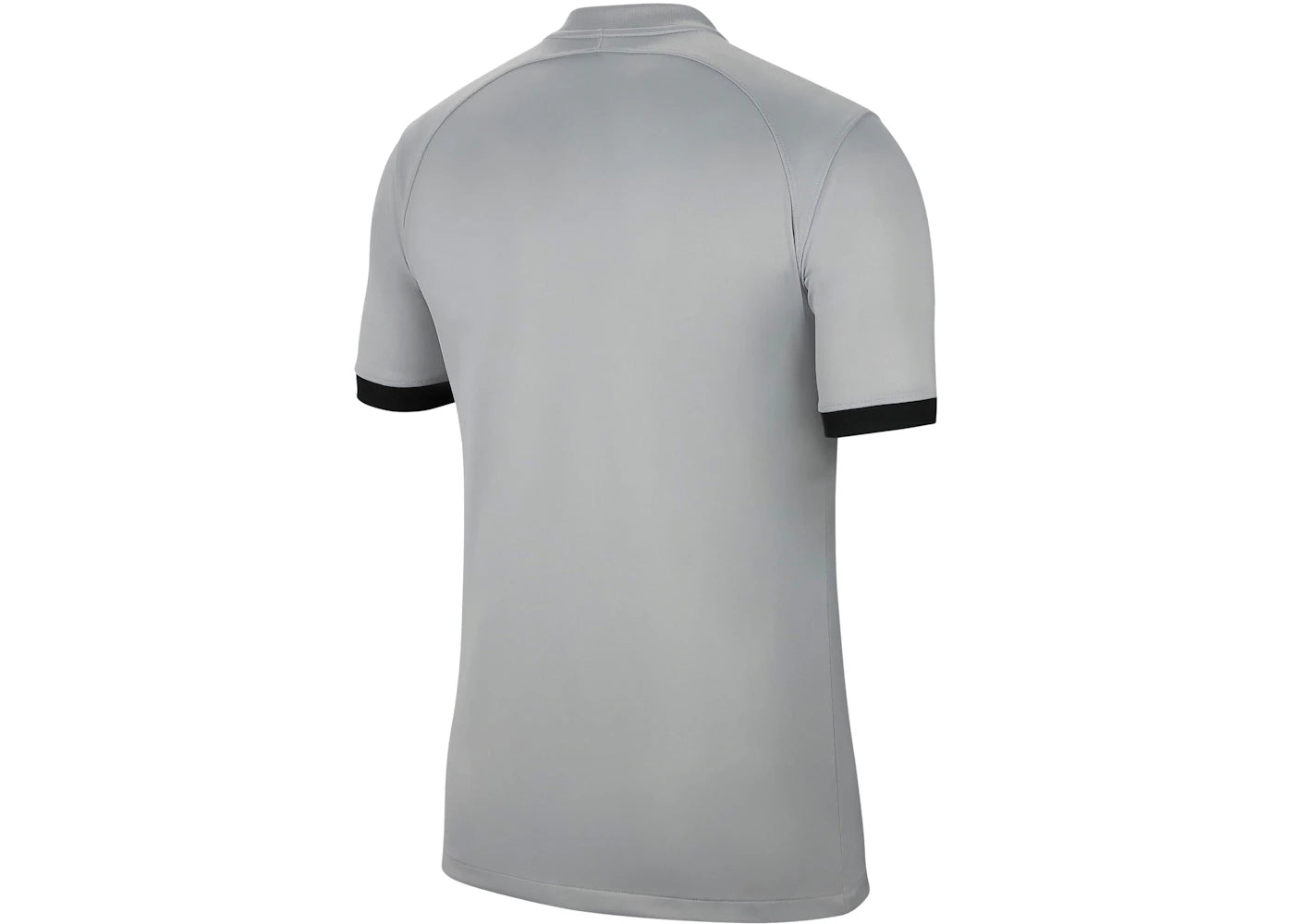 Jordan Paris Saint-Germain 2022/23 Stadium Away Jersey Light Smoke Grey