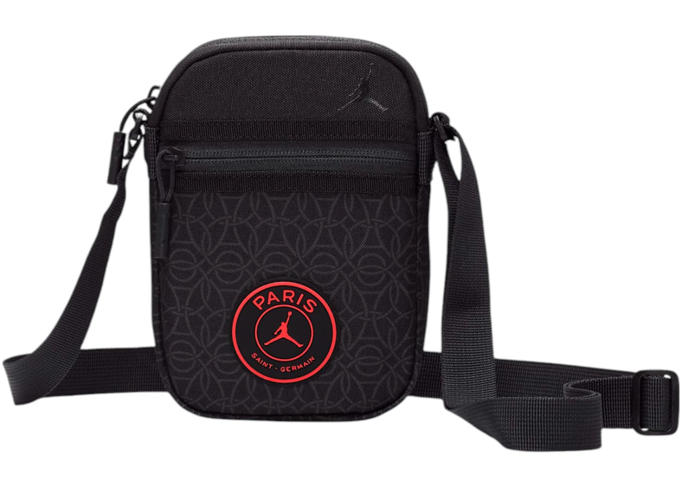 Jordan Paris Saint Germain Festival 1L Bag Off Noir