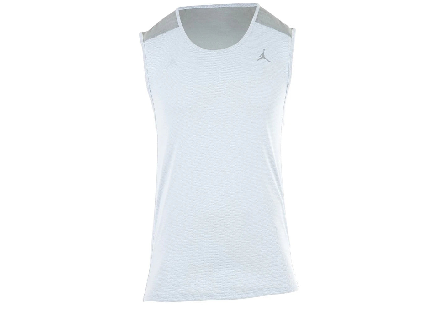 Jordan Prime Aero Fly Flight Reversible Jersey Grey