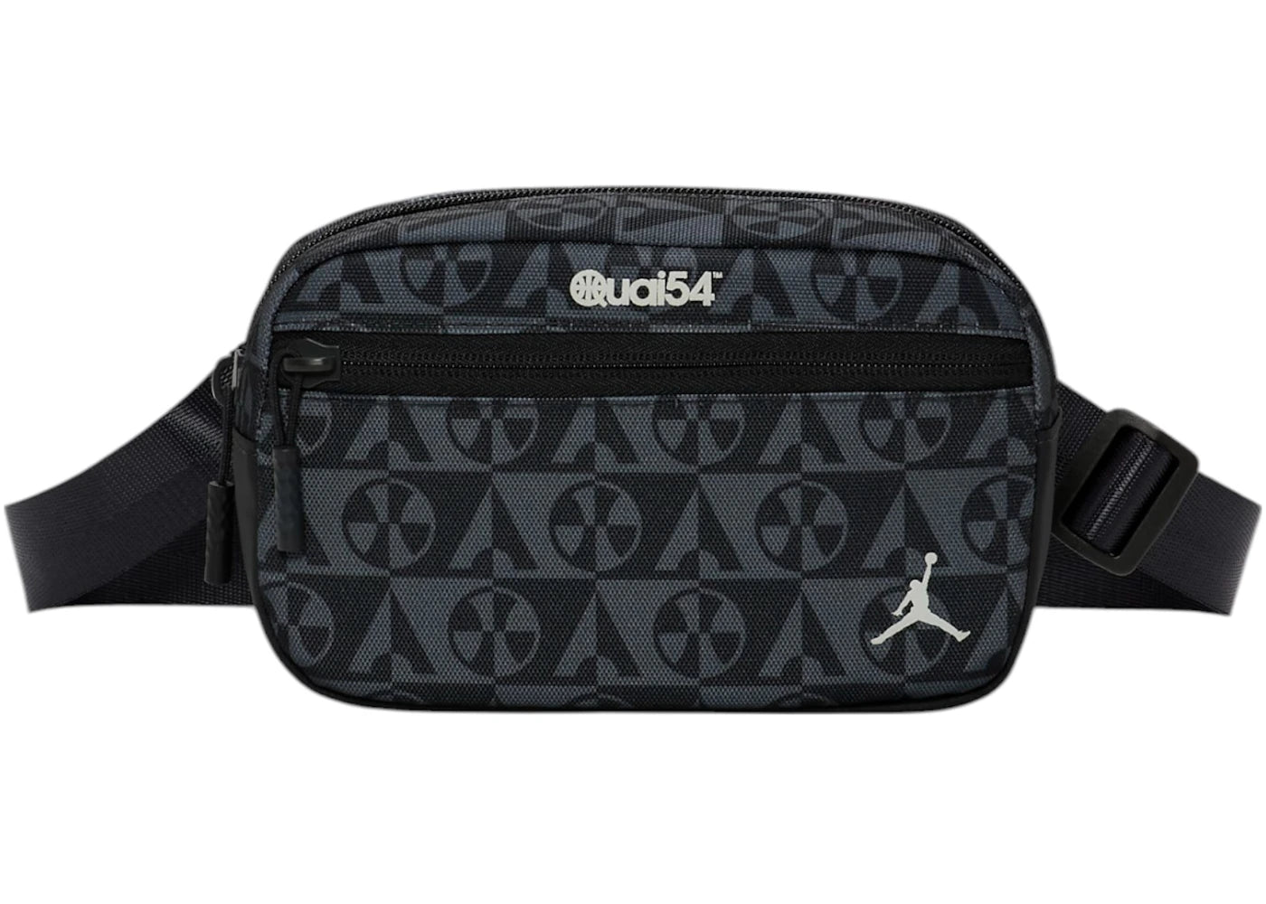 Jordan Quai 54 Camera 1.6L Bag Off Noir
