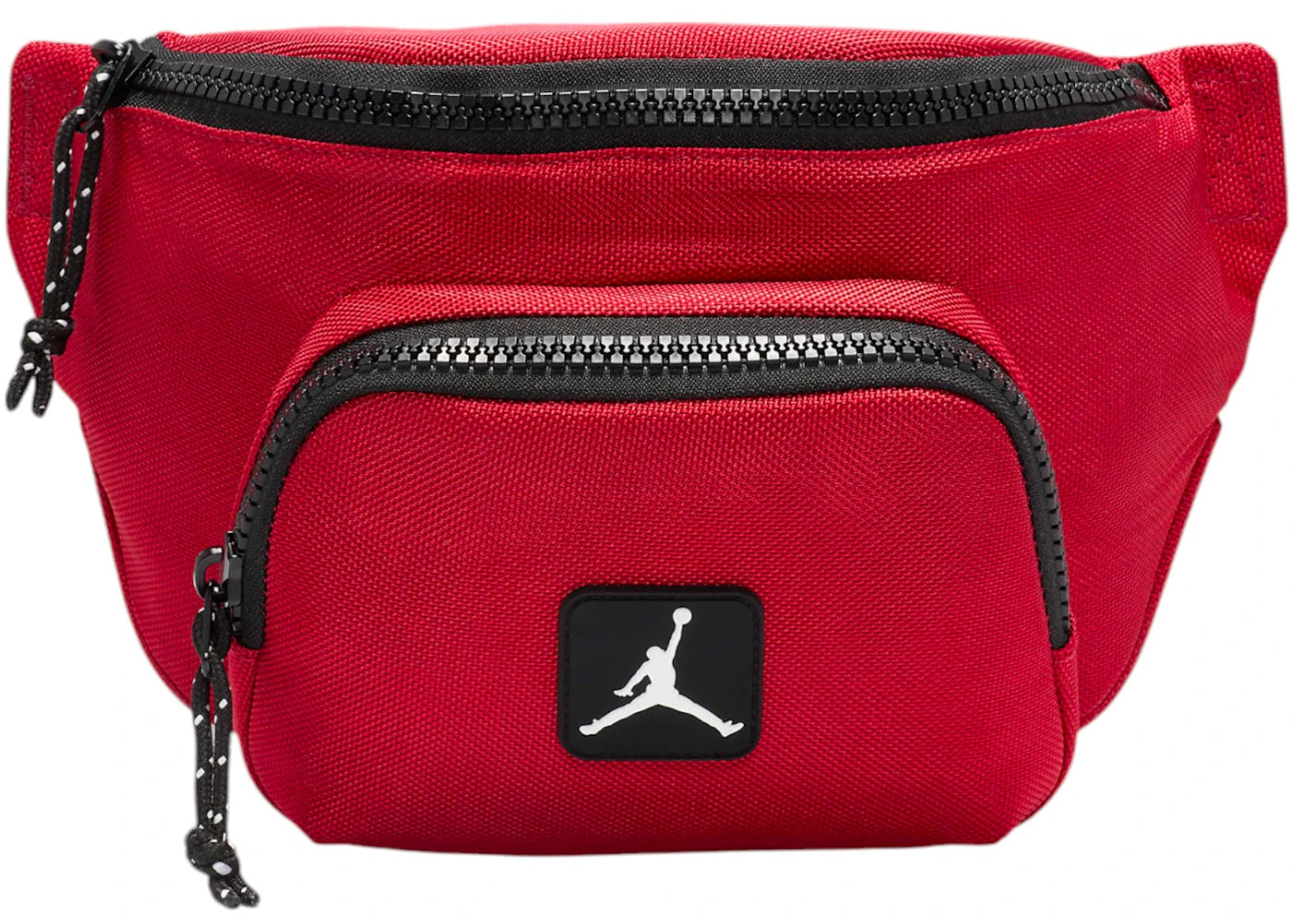 Jordan Rise Crossbody 3.6L Bag Gym Red