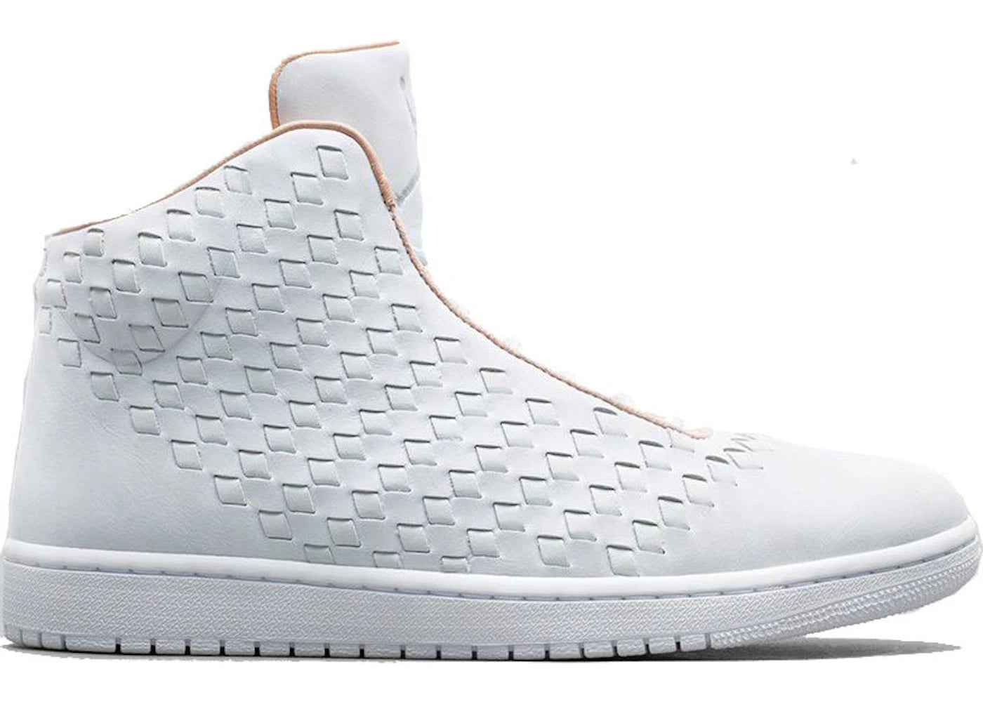 Jordan Shine White / Pure Platinum