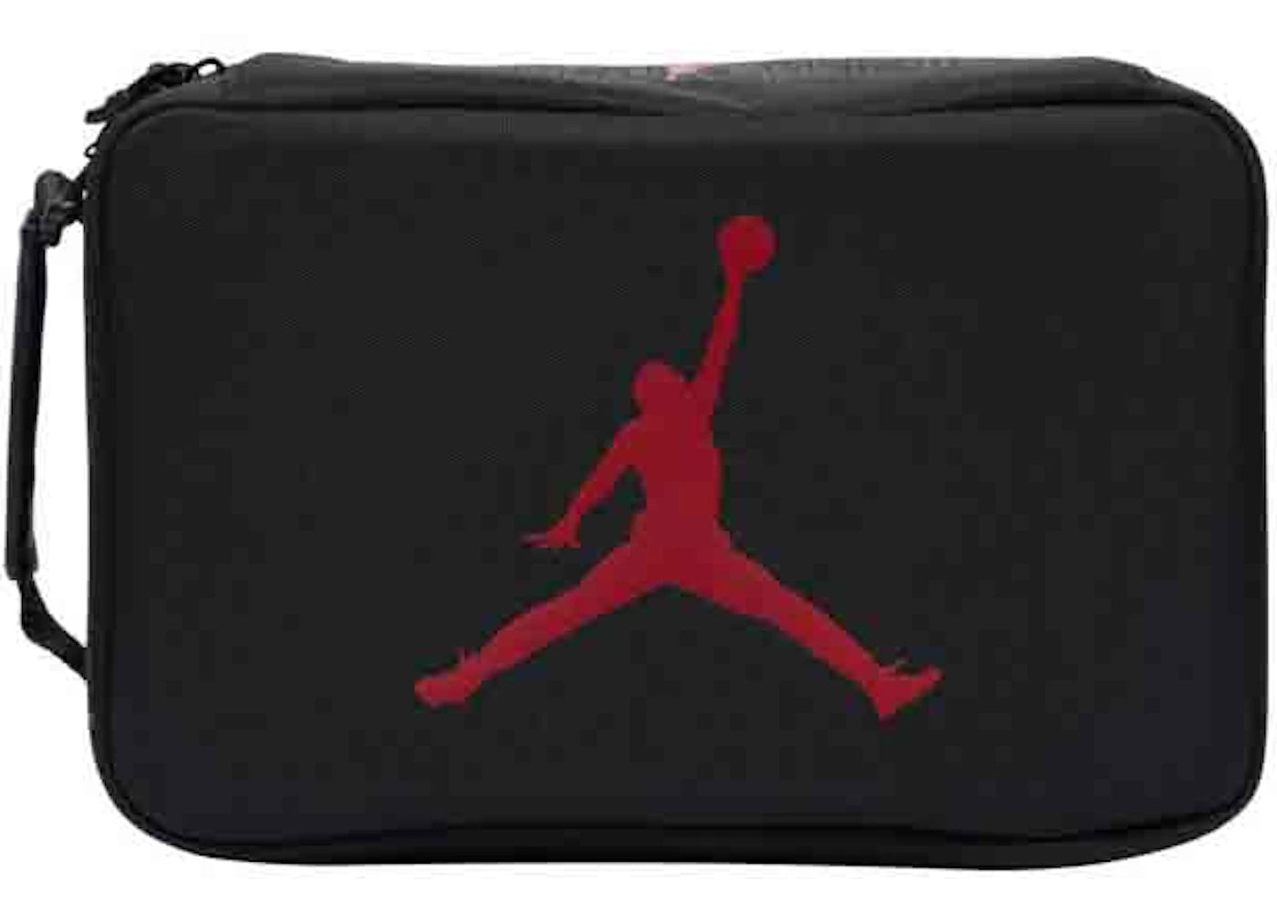 Jordan Shoe Box Bag Black/Red