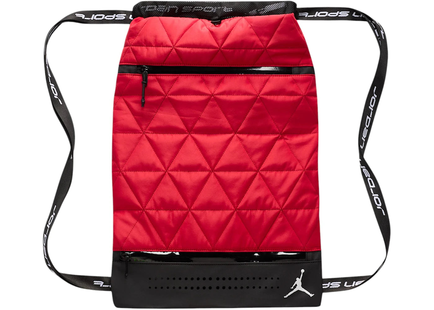 Jordan Sport 9.8L Gym Sack Gym Red