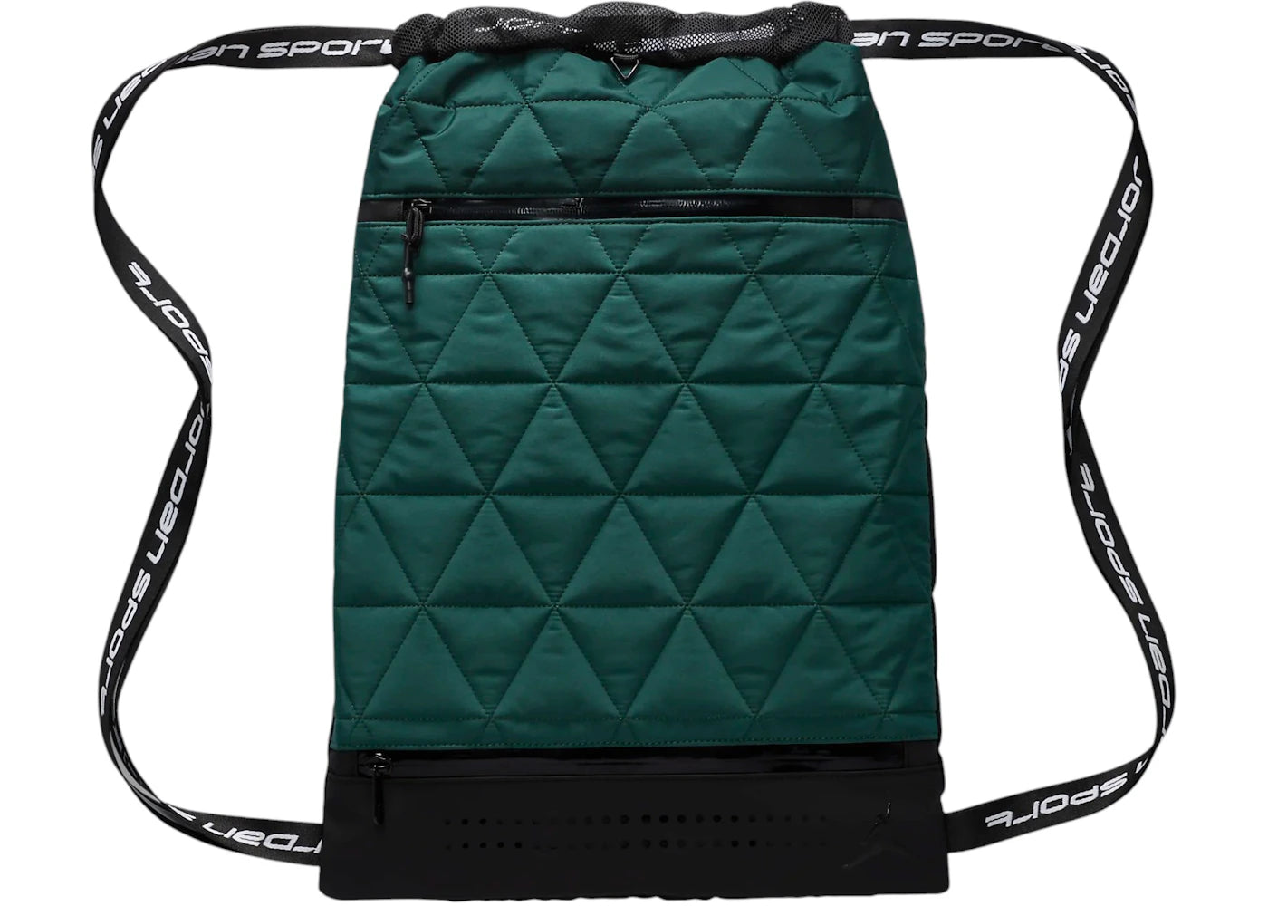 Jordan Sport 9.8L Gym Sack Oxidized Green