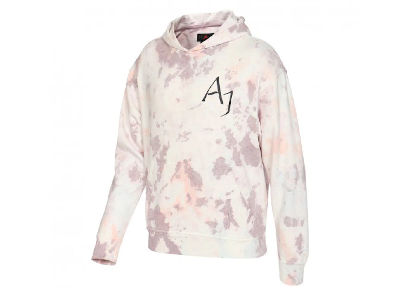 Jordan Sport DNA Hoodie Plum