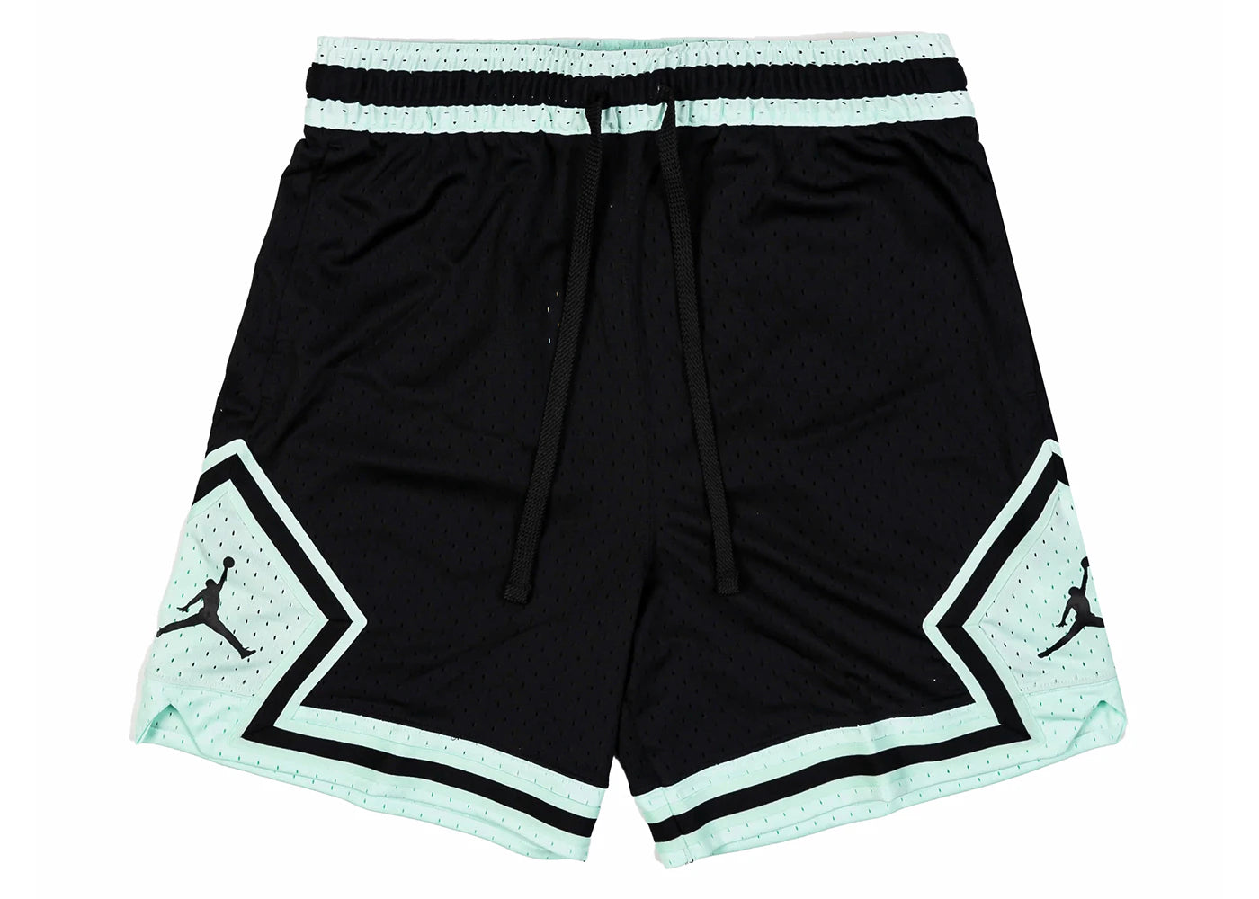 Jordan Sport Diamond Dri-Fit Shorts Black