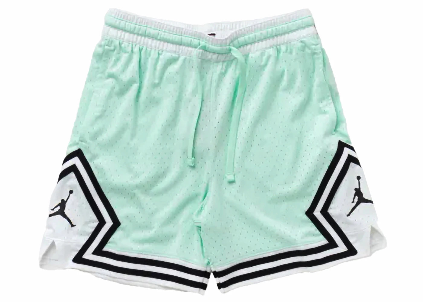 Jordan Sport Diamond Dri-Fit Shorts Light Green