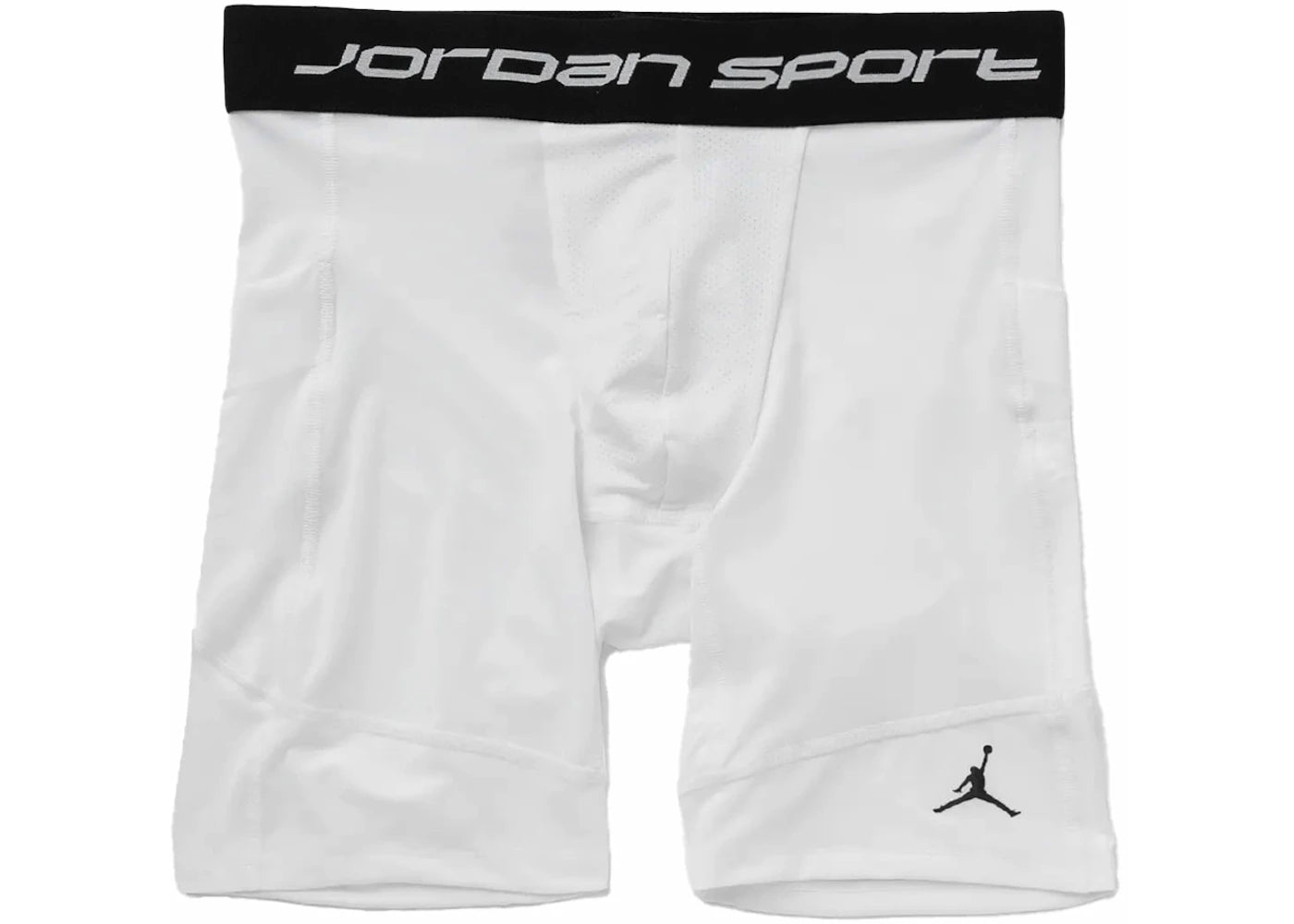 Jordan Sport Dri-FIT Shorts White