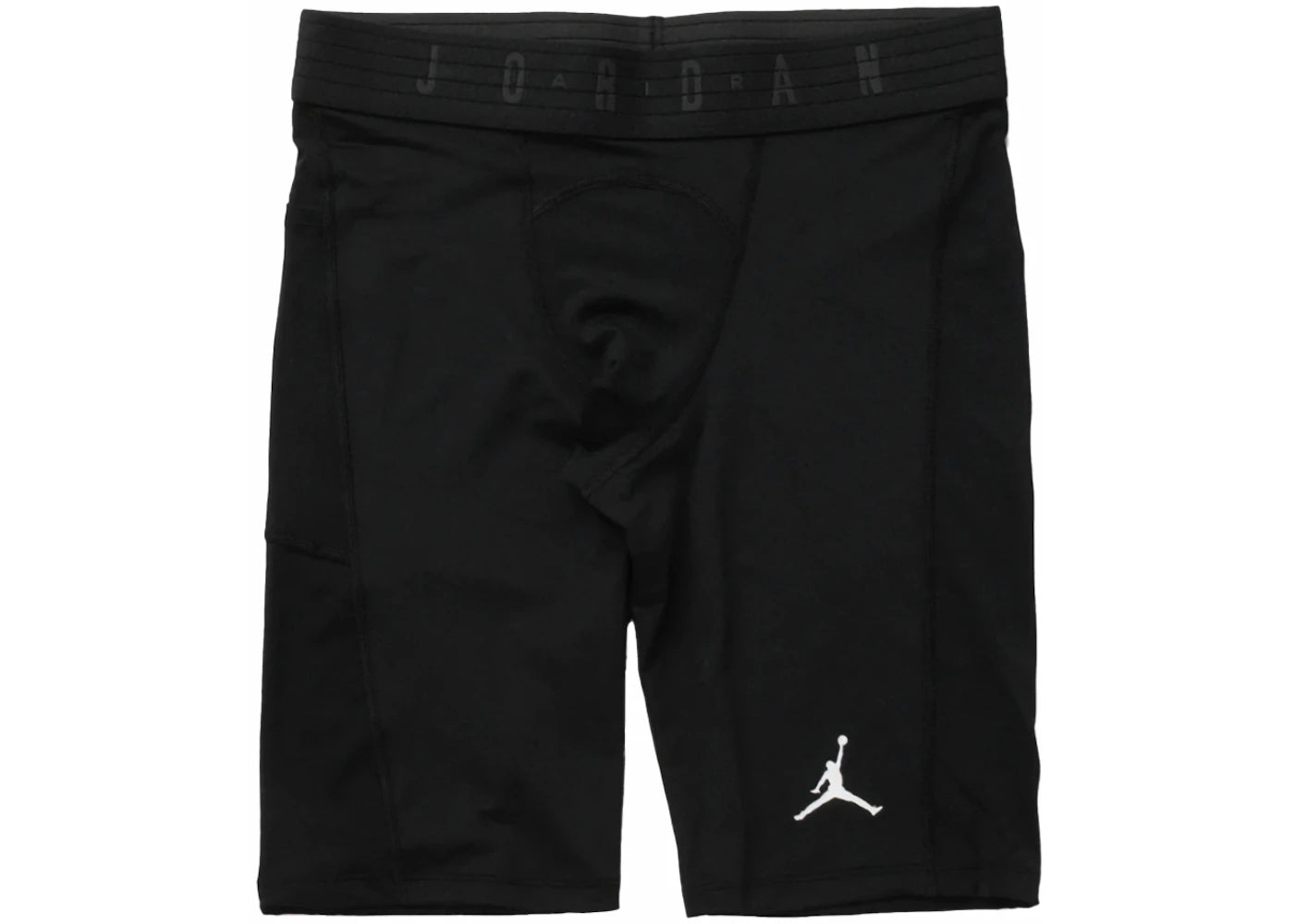 Jordan Sport Dri-Fit Compression Shorts Black