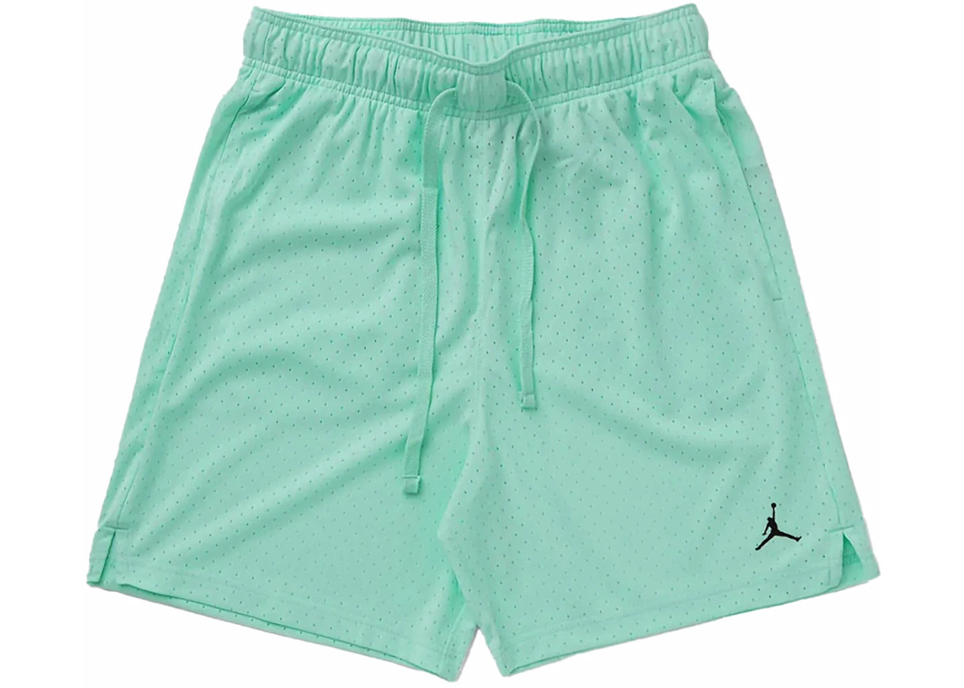 Jordan Sport Dri-Fit Mesh Shorts Mint Foam