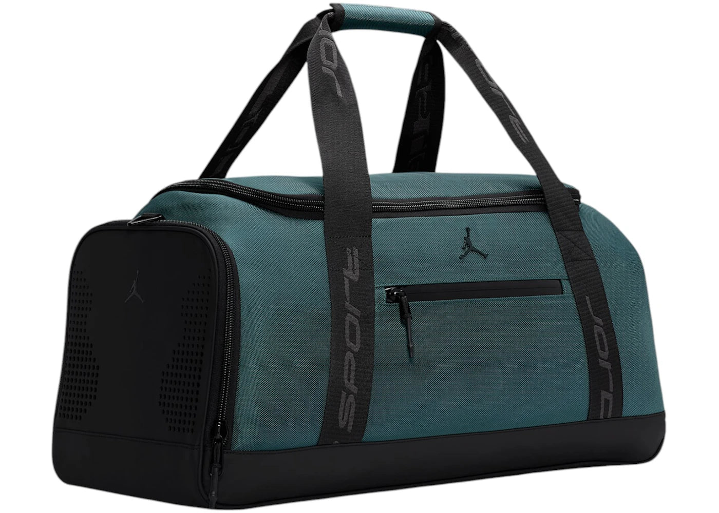 Jordan Sport Duffle 47.5L Bag Oxidized Green