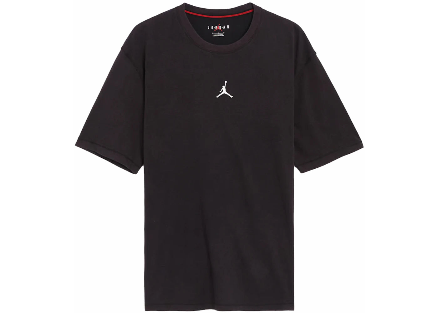 Jordan Sport Jumpman Dri-Fit T-shirt Black/White