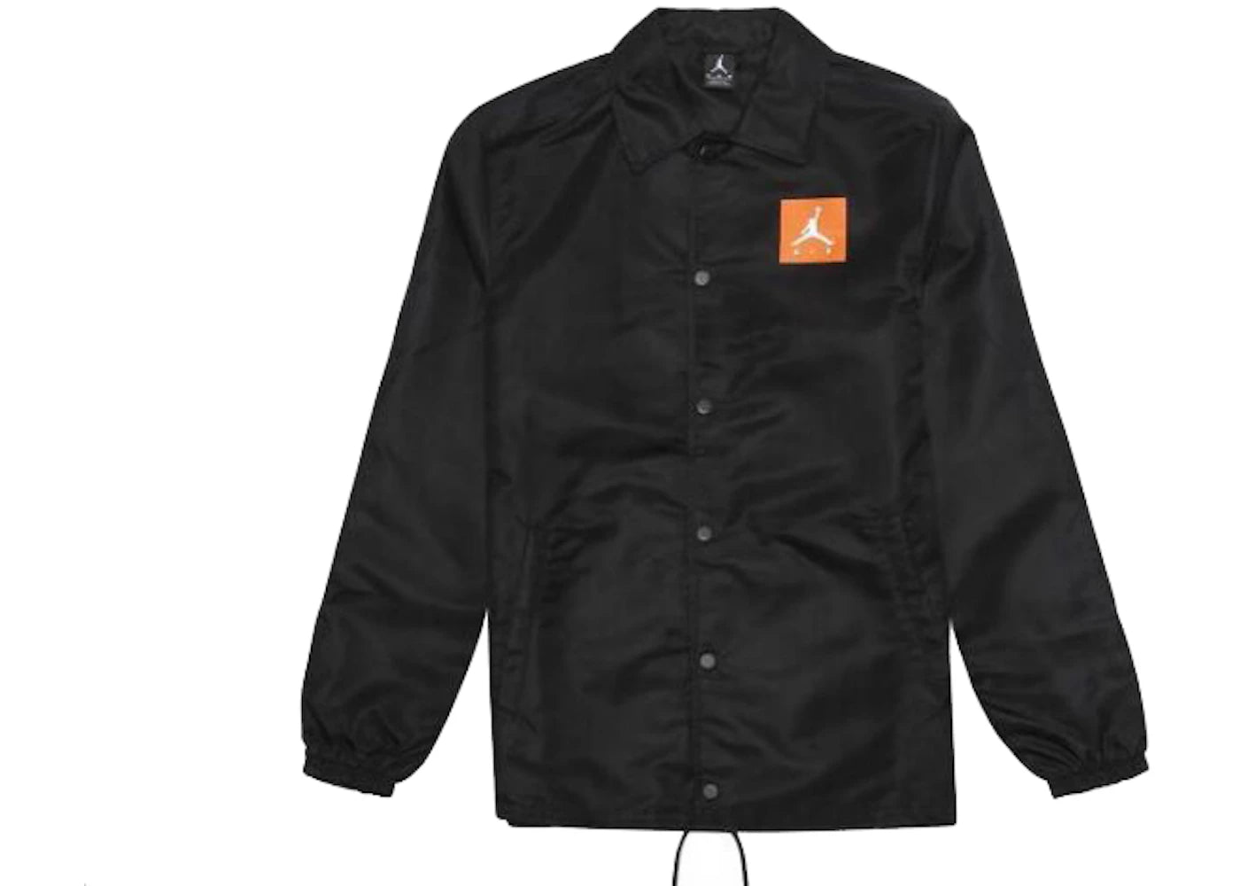 Jordan Sportswear Like Mike Coach Jacket Black