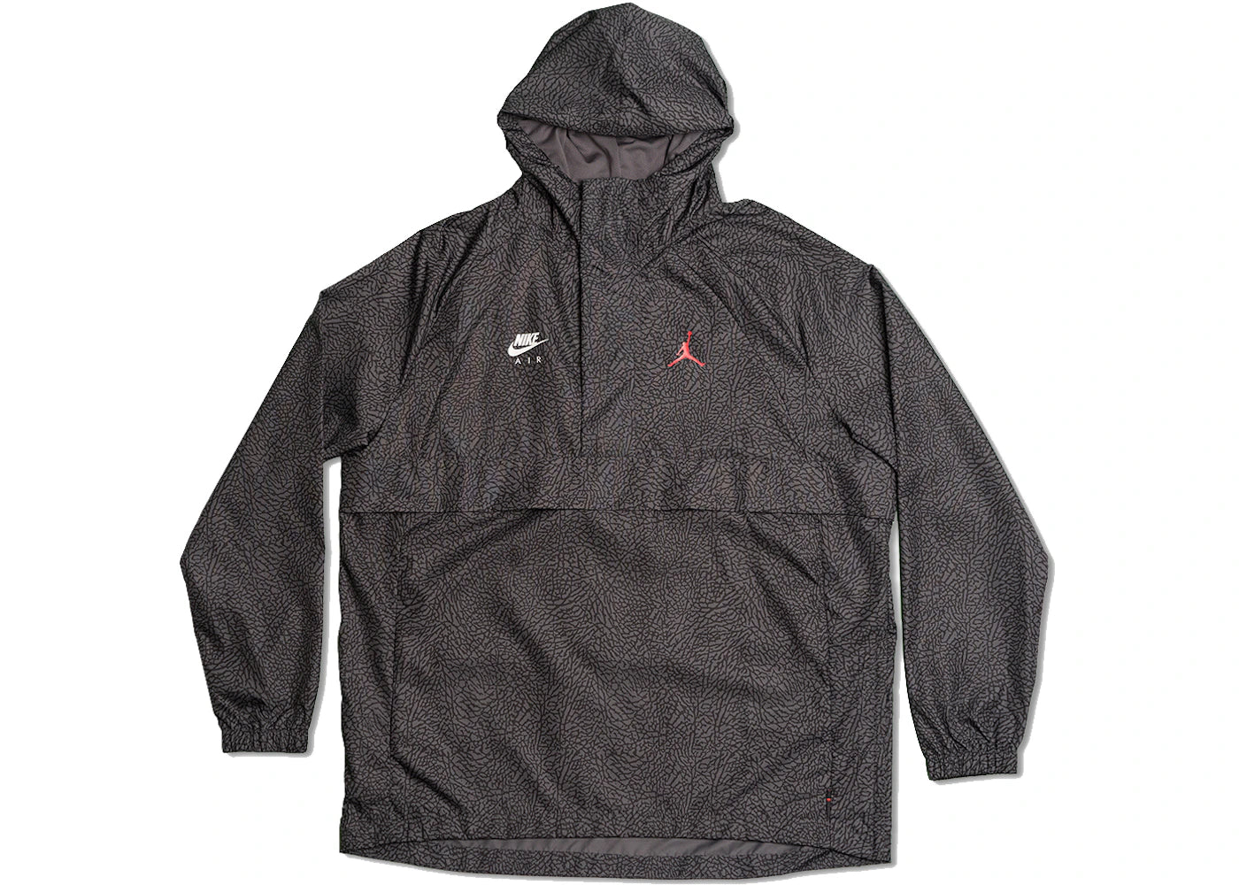 Jordan Sportswear Wings 1988 Anorak Grey/Dark Grey
