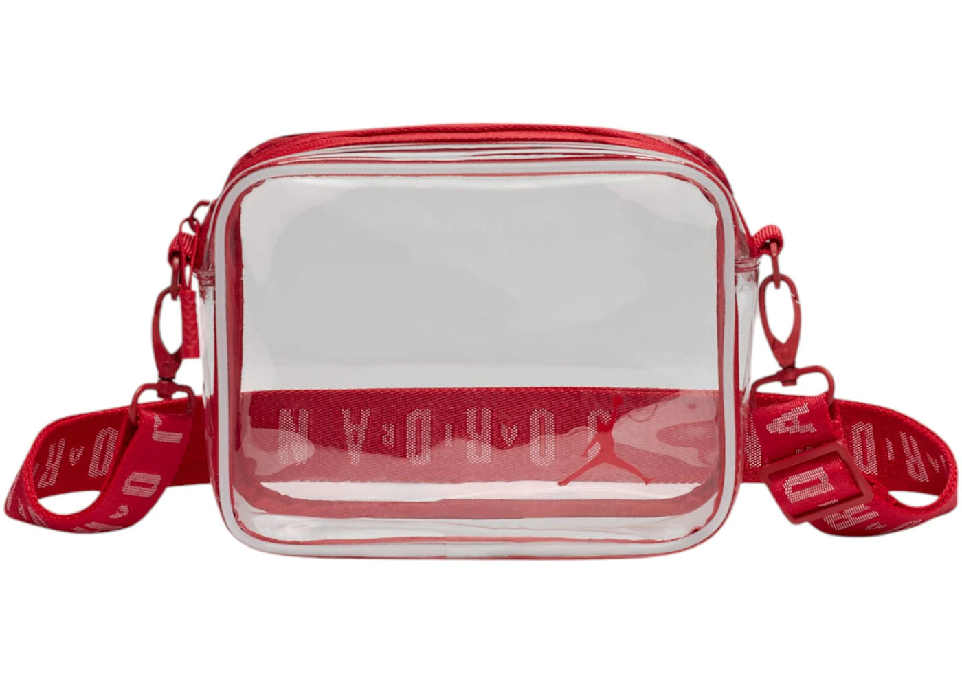 Jordan Stadium 1.7L Bag Gym Red