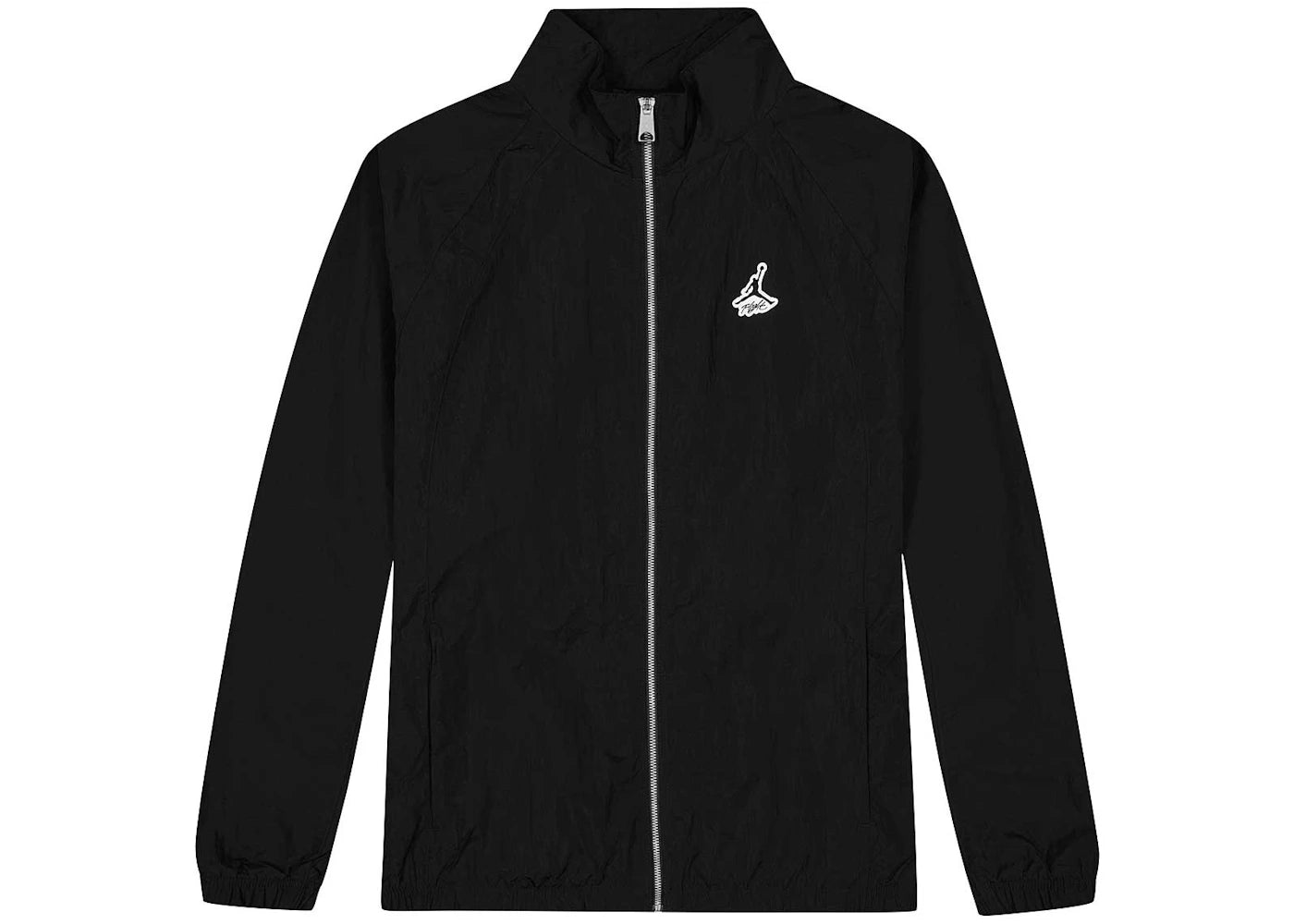 Jordan Statement Warmup Jacket Black