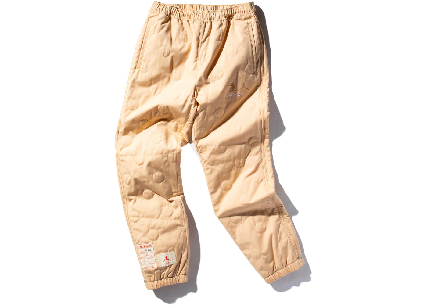 Jordan Union M J Pant (Asia Sizing) White Onyx
