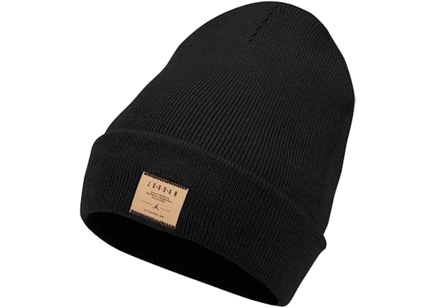 Jordan Utility Beanie Black