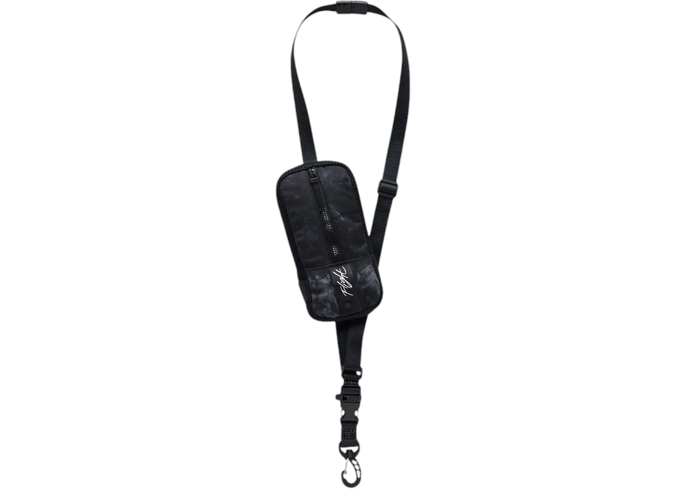 Jordan Utility Lanyard Black