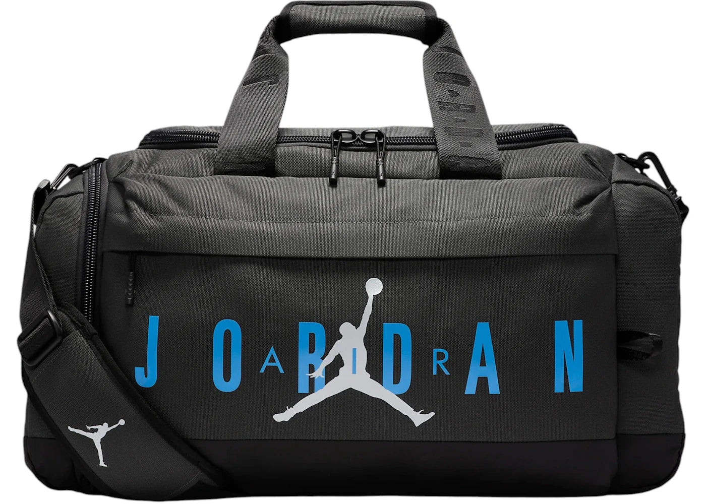 Jordan Velocity Duffle 46L Bag Anthracite