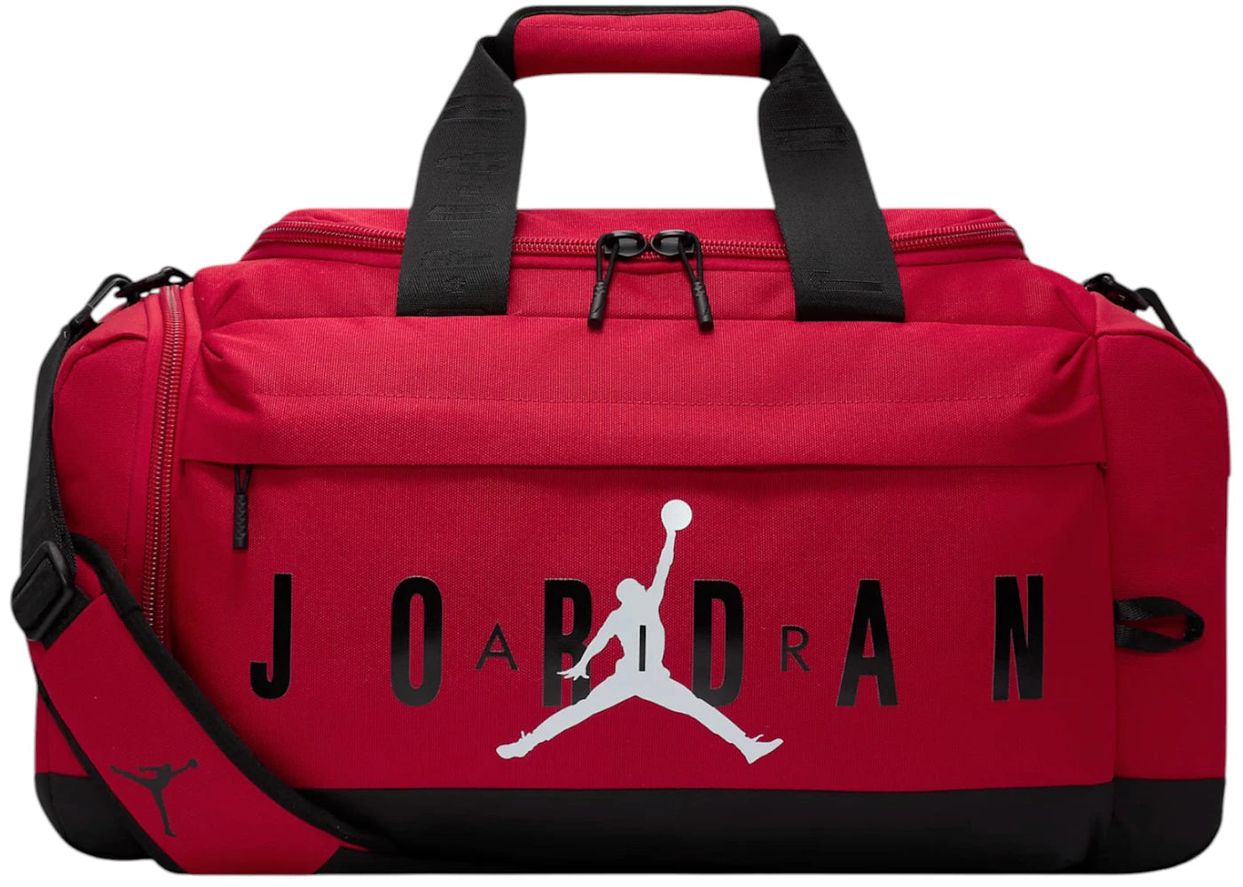 Jordan Velocity Duffle 46L Bag Gym Red