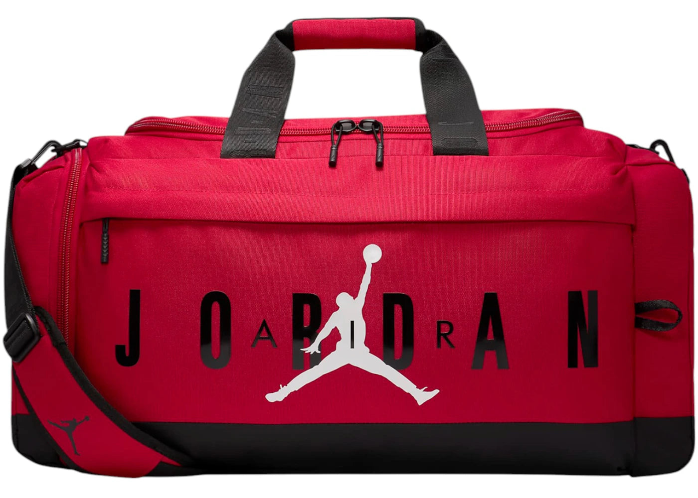 Jordan Velocity Duffle 62.5L Bag Gym Red