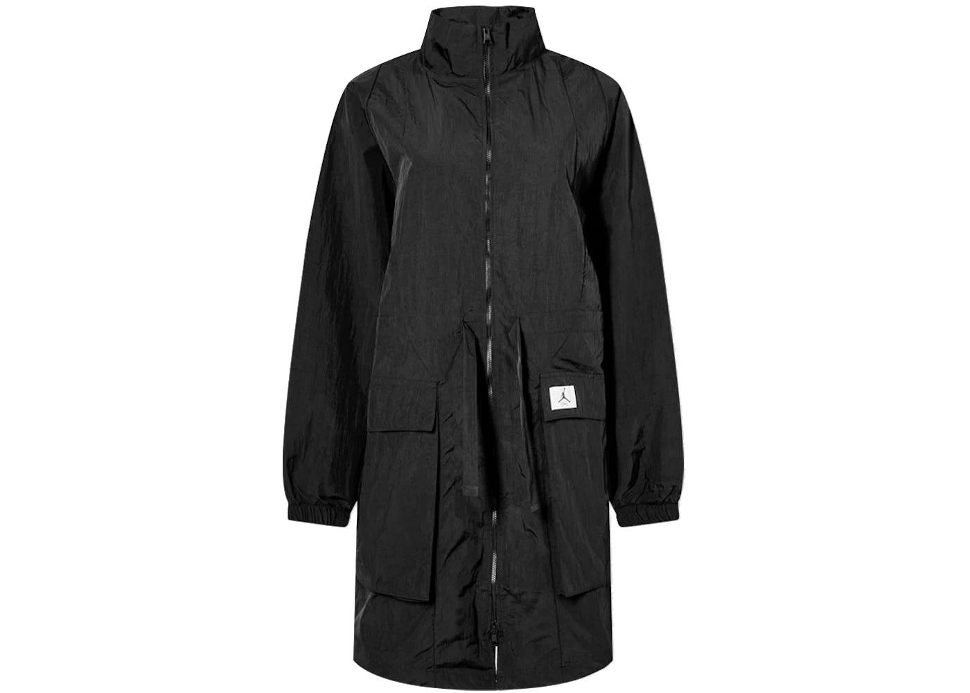 Jordan Women Essentials Oversized Jacket Black
