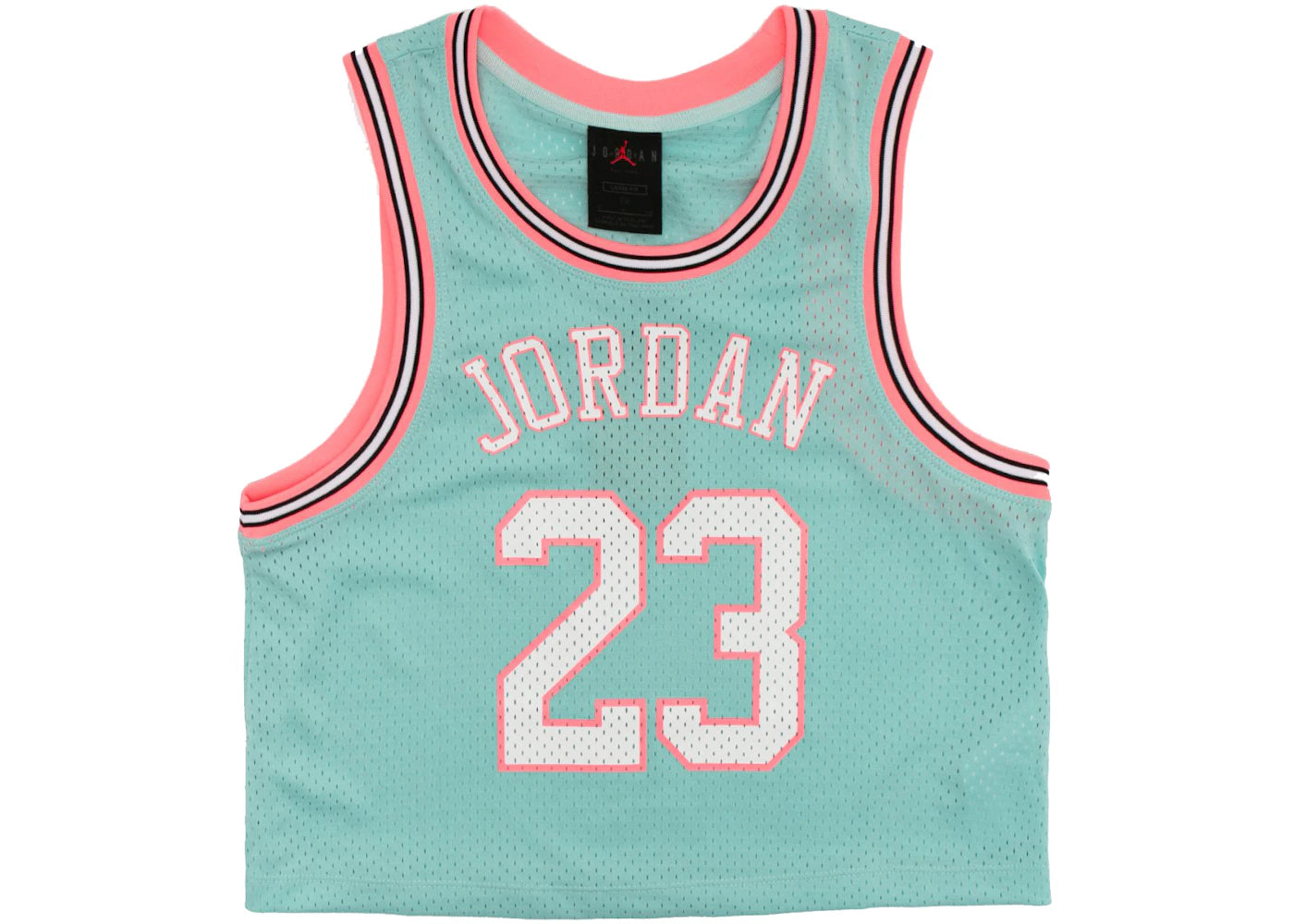 Jordan Womens Essential Jersey Light Dew