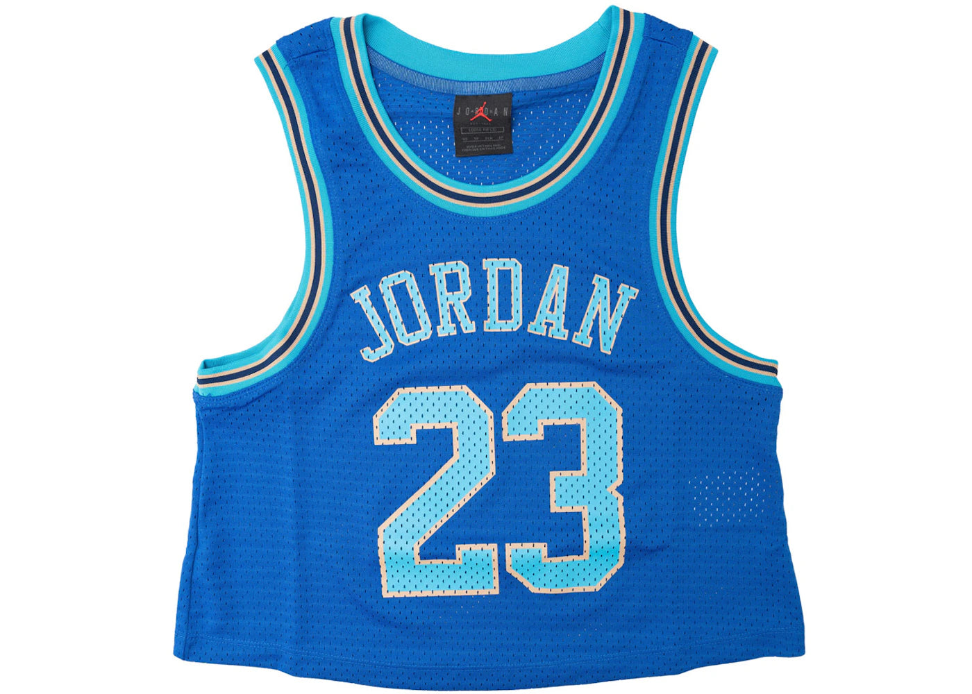 Jordan Womens Essential Jersey Royal