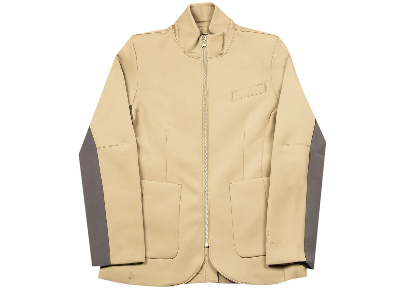 Jordan Women's New Classics Suit Sweatshirt Beige
