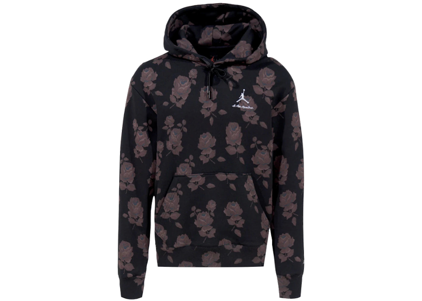 Jordan x A Ma Maniere AJ2 Hoodie (Asia Sizing) Black