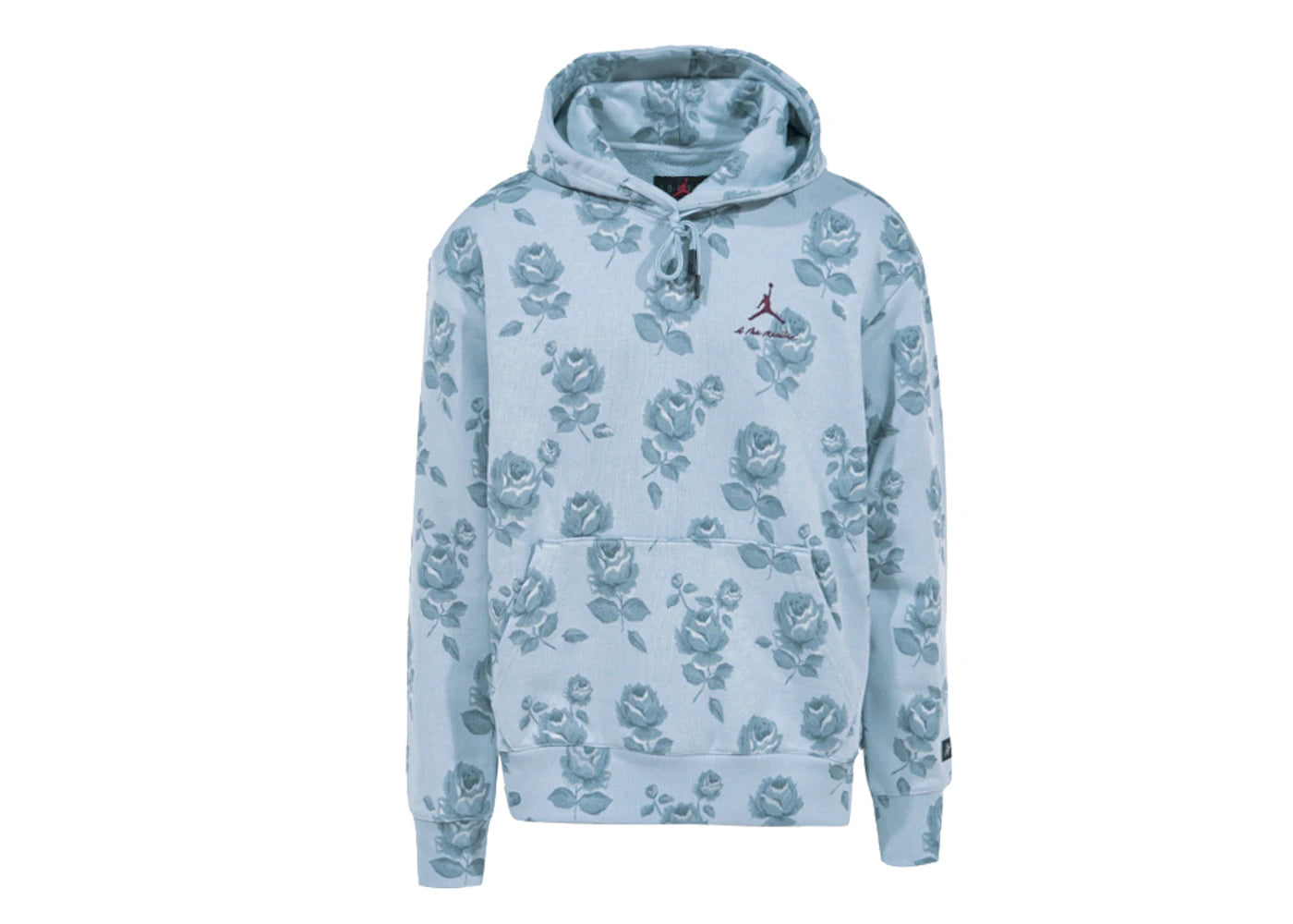 Jordan x A Ma Maniere AJ2 Hoodie (Asia Sizing) Obsdian Mist