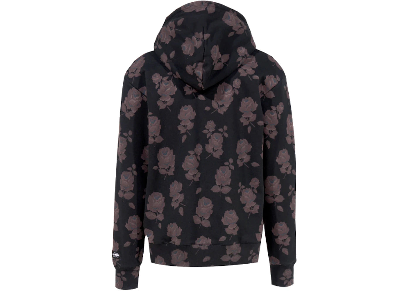 Jordan x A Ma Maniere AJ2 Hoodie Black