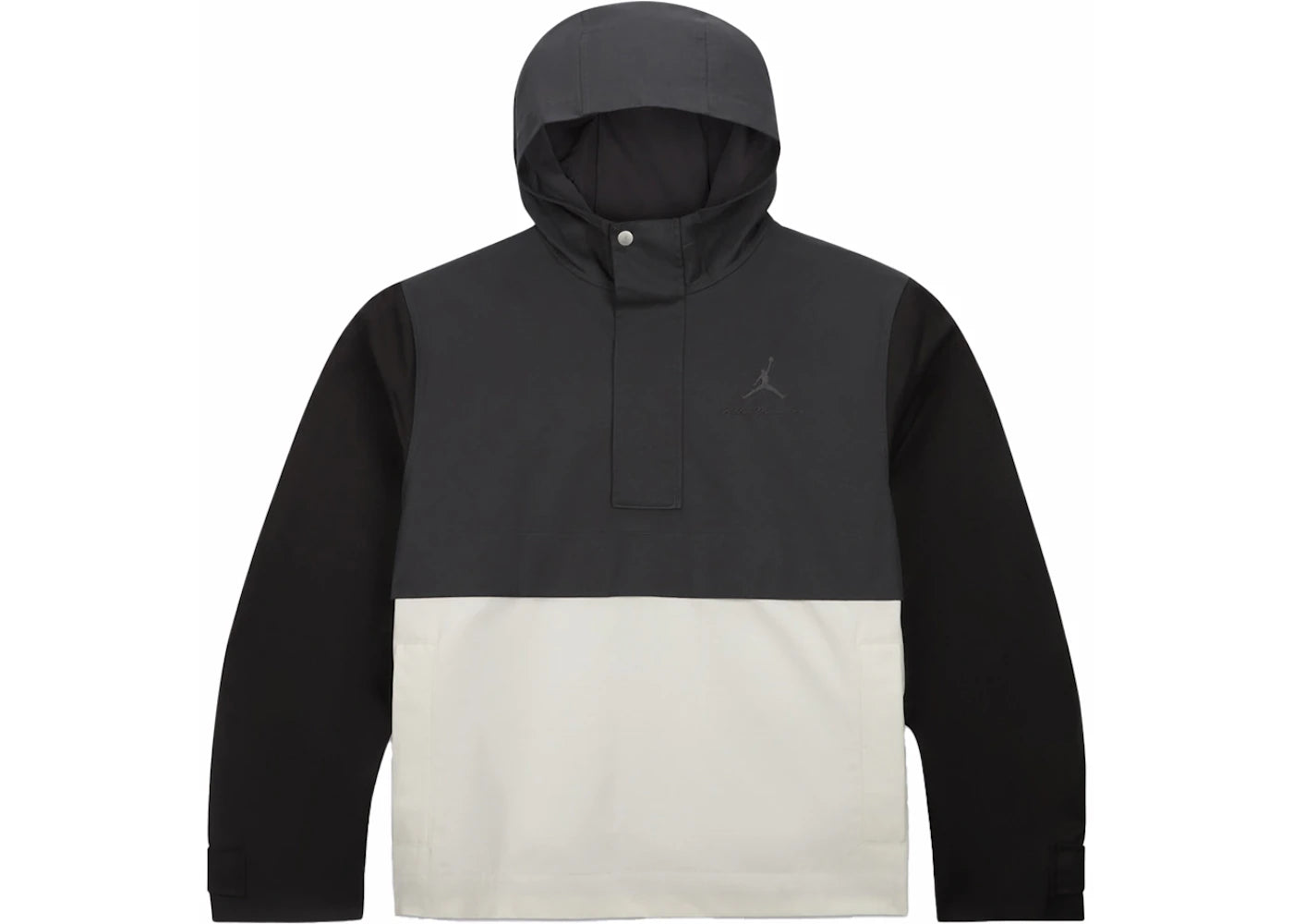 Jordan x A Ma Maniére Anorak (Asia Sizing) Black/Bone