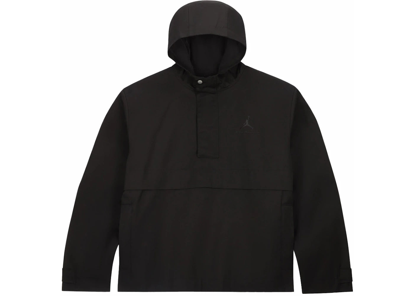 Jordan x A Ma Maniére Anorak (Asia Sizing) Black