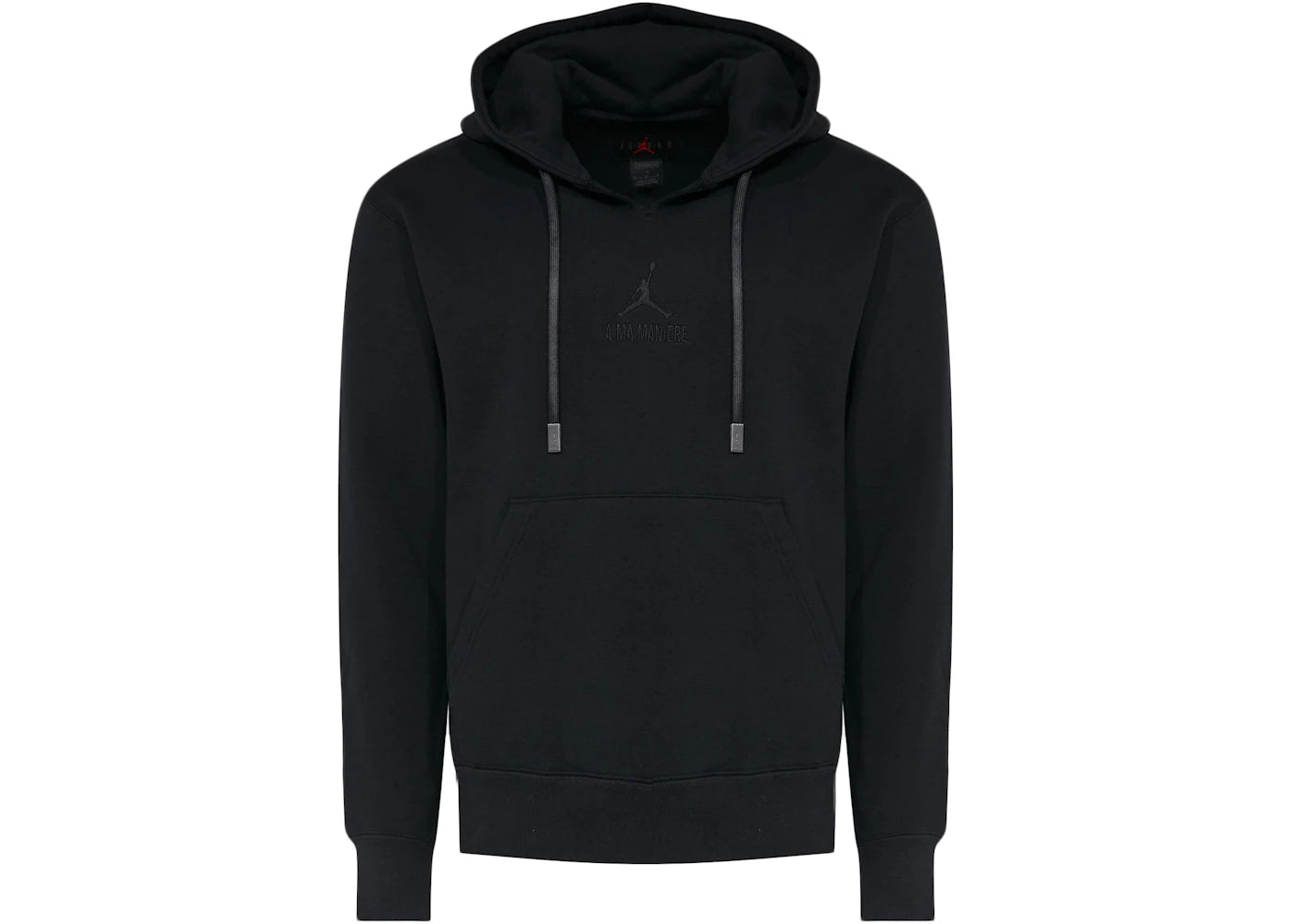 Jordan x A Ma Maniere Hoodie Black