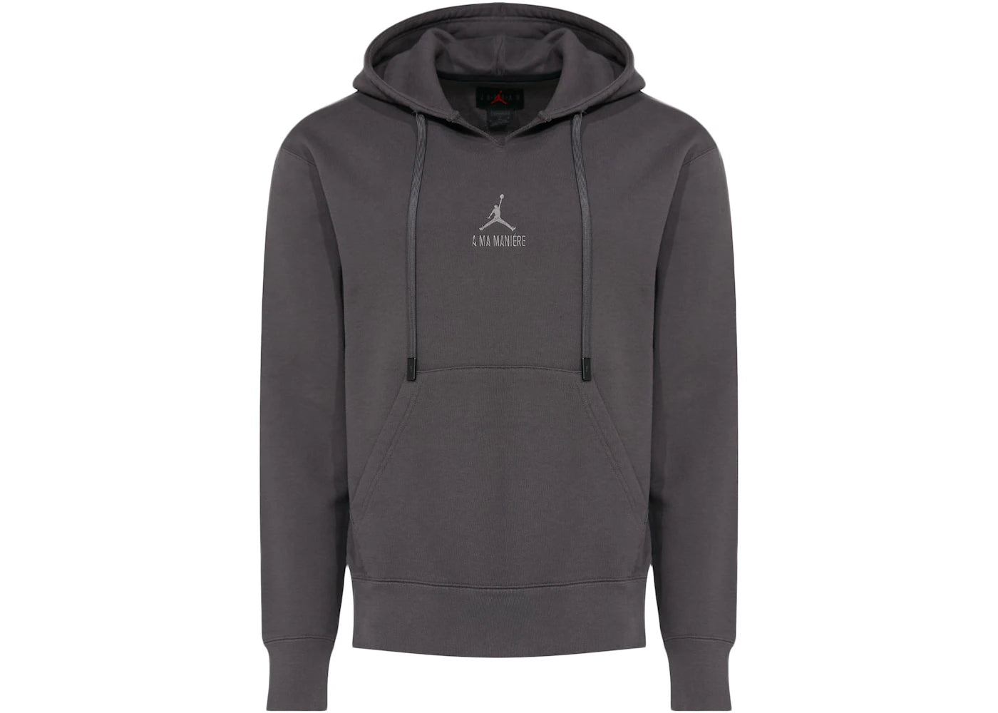 Jordan x A Ma Maniere Hoodie Grey
