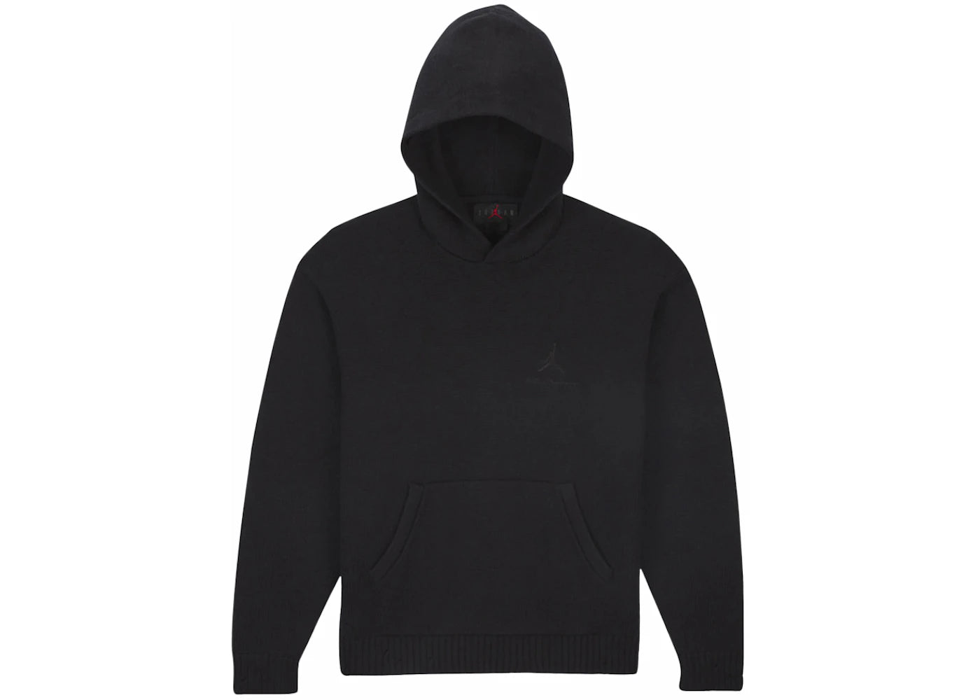 Jordan x A Ma Maniére Hoodie Sweater (Asia Sizing) Black