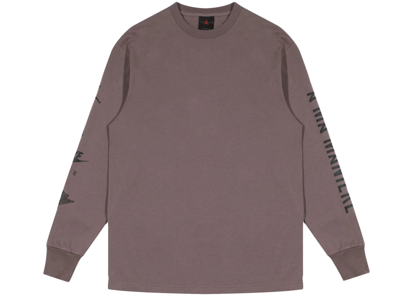 Jordan x A Ma Maniere L/S T-Shirt (Asia Sizing) Clay