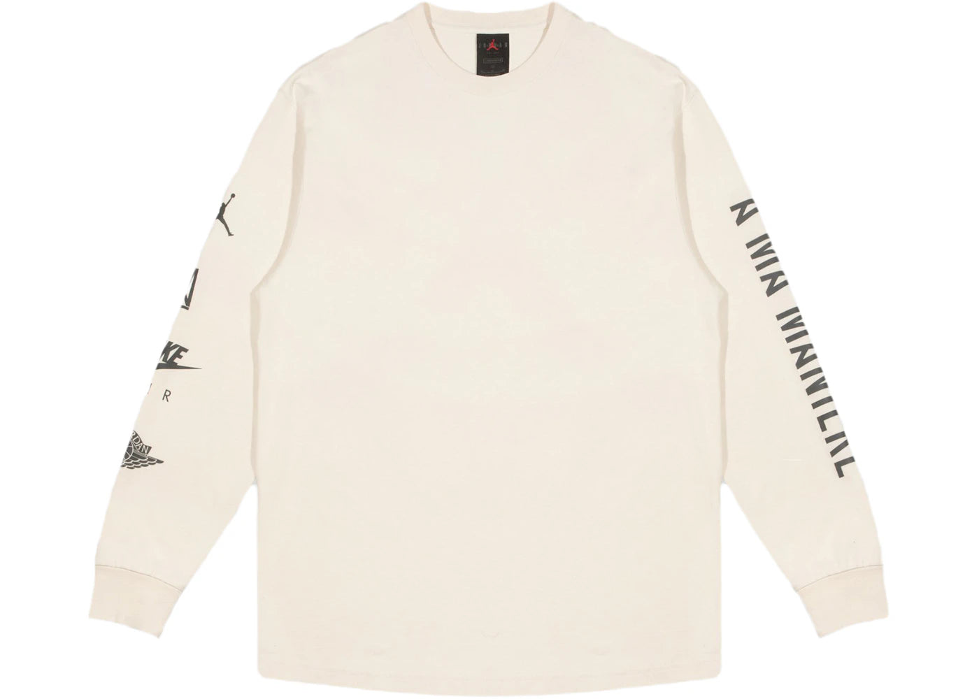 Jordan x A Ma Maniere L/S T-Shirt (Asia Sizing) Natural