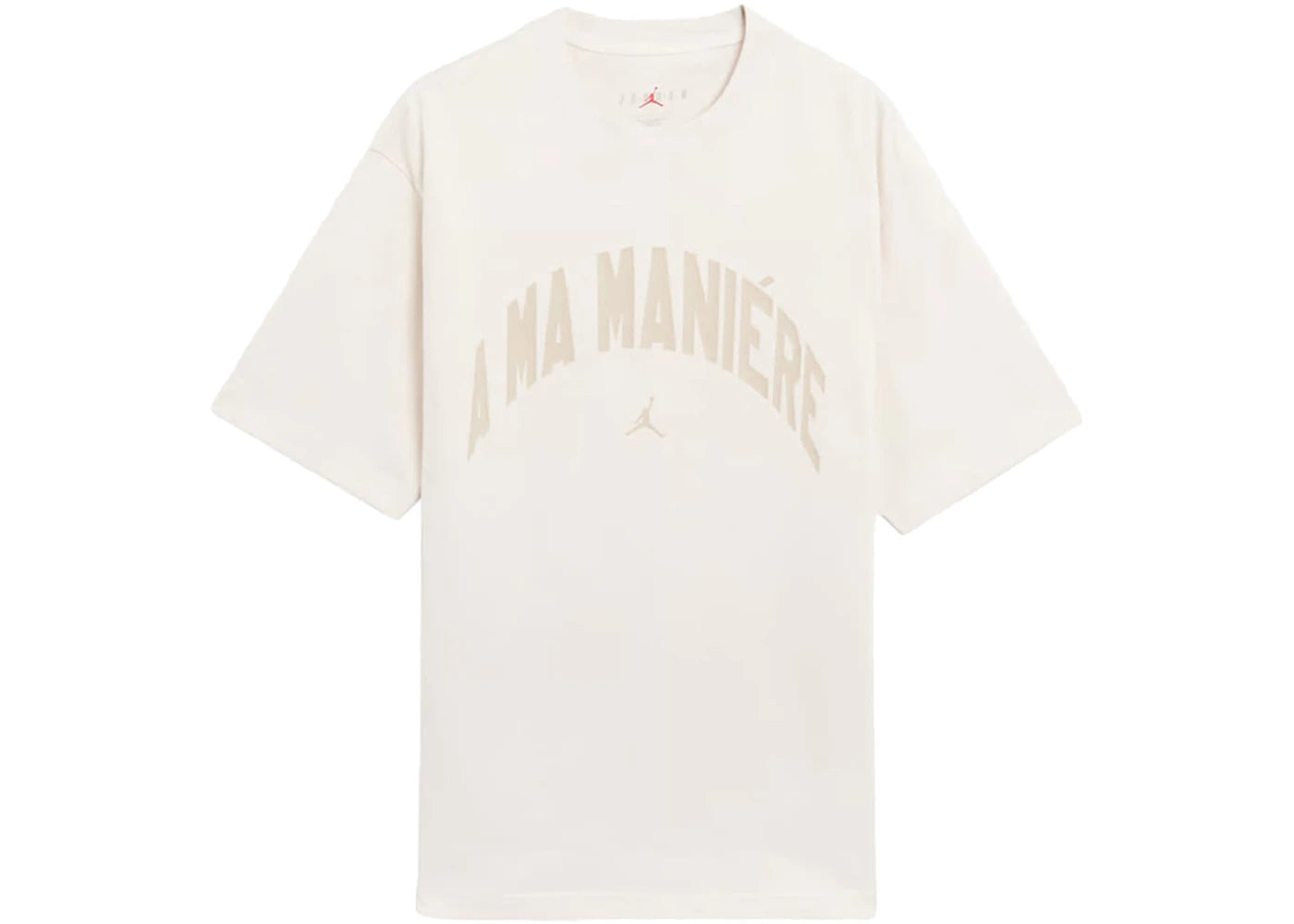 Jordan x A Ma Maniere T-Shirt (Asia Sizing) Phantom