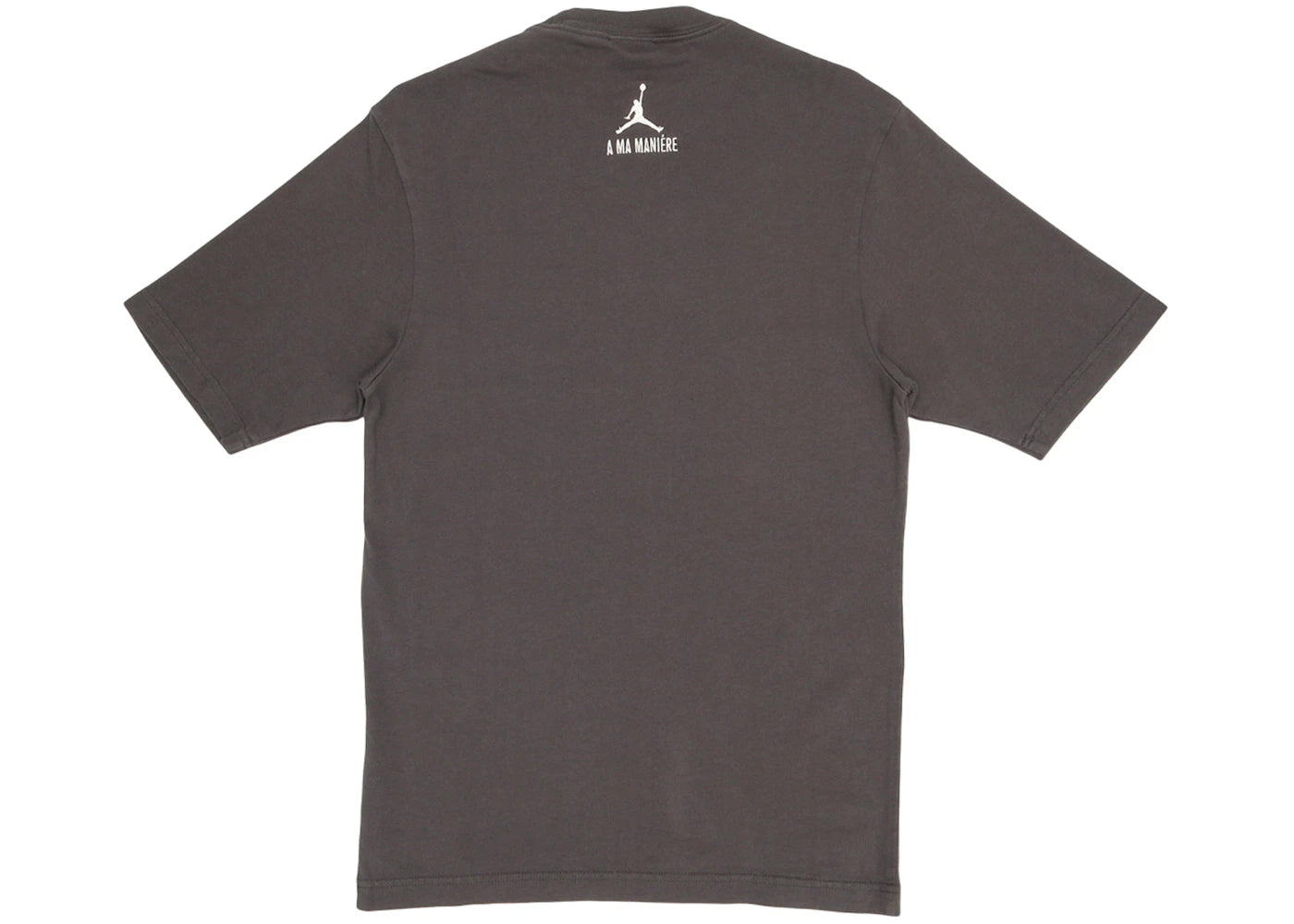 Jordan x A Ma Maniere T-shirt Grey