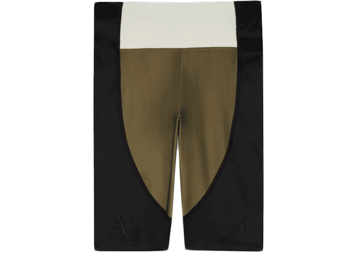 Jordan x Aleali May Biker Short Medium Olive